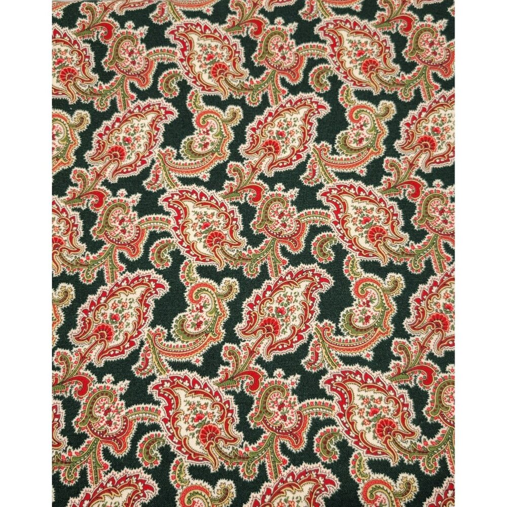 Faye Burgos for Marcus Brothers Textiles Cotton Fabric 2 Yds x 44